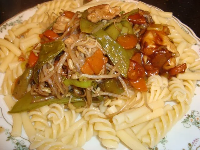 Rezept: Pute liebt Sprosse Pute liebt Sprosse - Rezept