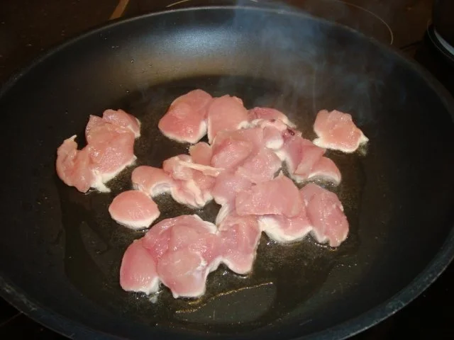 Rezept: Pute liebt Sprosse Bild Nr. 2 Pute liebt Sprosse - Rezept - Bild Nr. 2