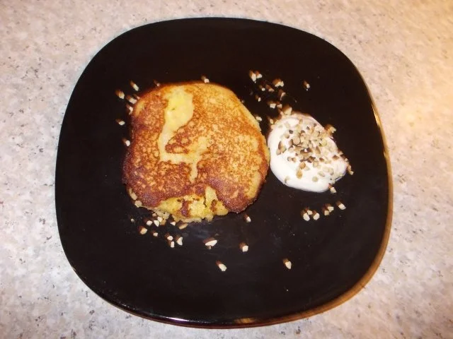 Ananas-Ringe mit Rumcréme - Rezept