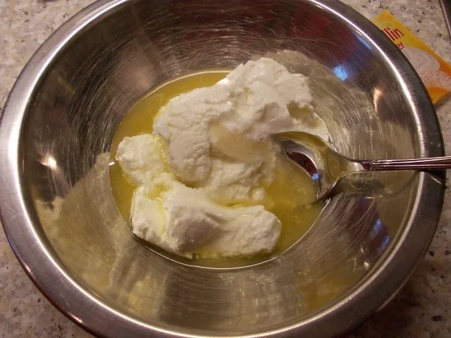 Ananas-Ringe mit Rumcréme - Rezept - Bild Nr. 8