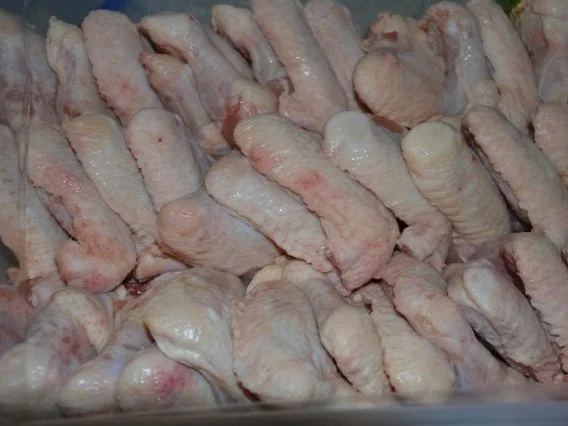 Rezept: Hähnchenflügel fruchtig-scharf- Fingerfood Bild Nr. 3 Hähnchenflügel fruchtig-scharf- Fingerfood - Rezept - Bild Nr. 3