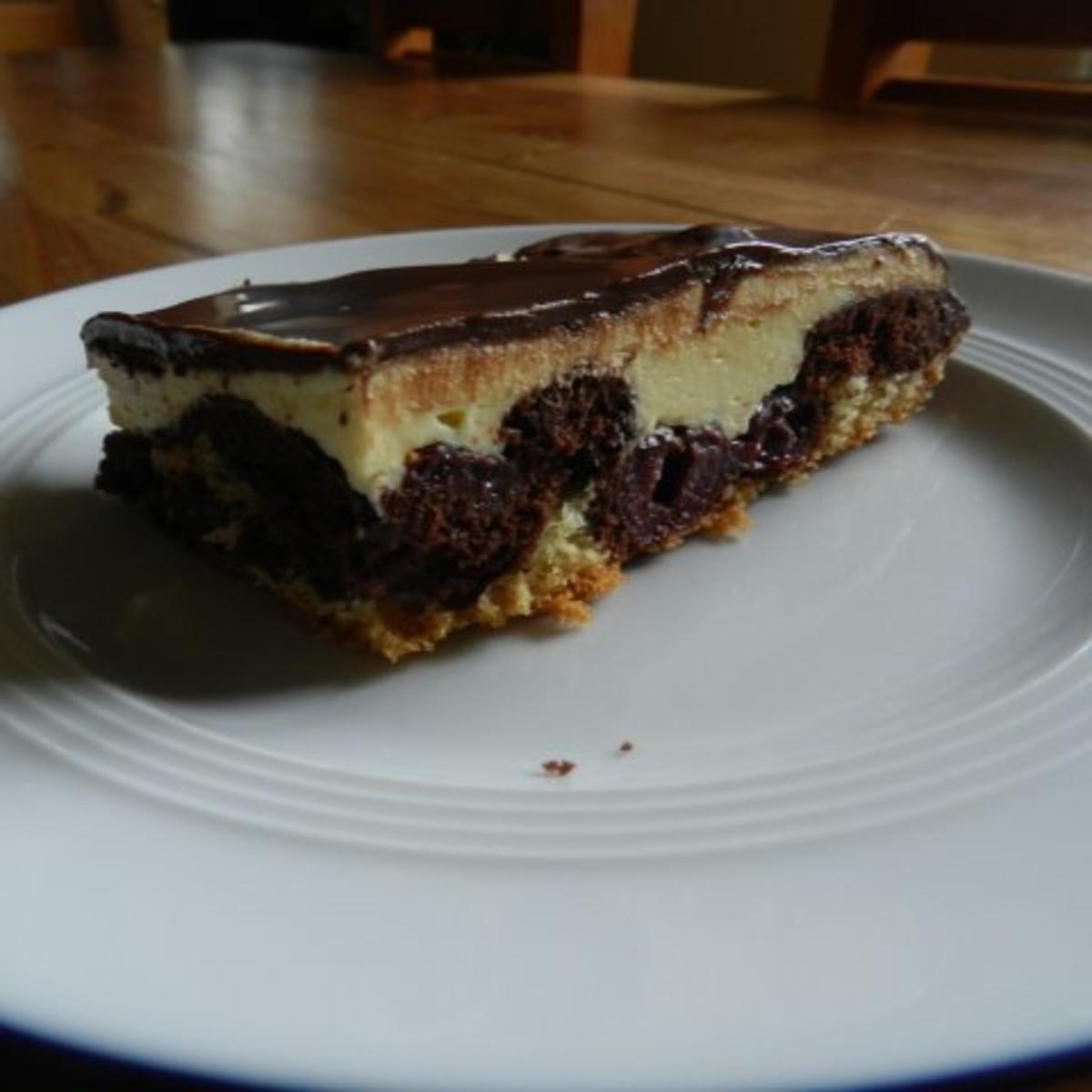 Bilder für Donauwellen Kuchen - Rezept