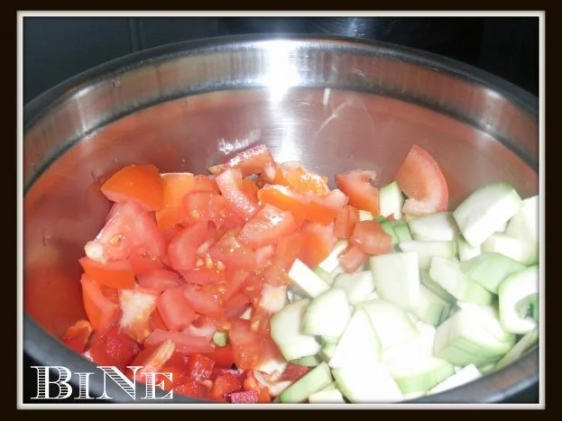 BiNe` S TRICOLOR GRATIN - Rezept - Bild Nr. 3