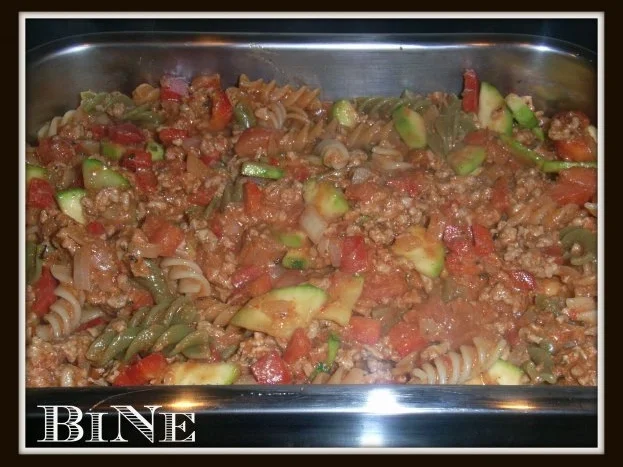 BiNe` S TRICOLOR GRATIN - Rezept - Bild Nr. 6