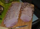 Weihnachtsbraten - Gewürzschinken - Rezept