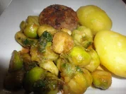 2 Rosenkohl Experimente.... - Rezept