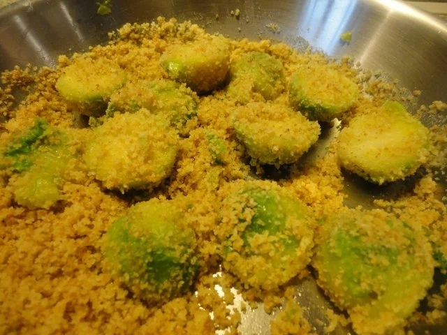 Rezept: 2 Rosenkohl Experimente.... Bild Nr. 5 2 Rosenkohl Experimente.... - Rezept - Bild Nr. 5