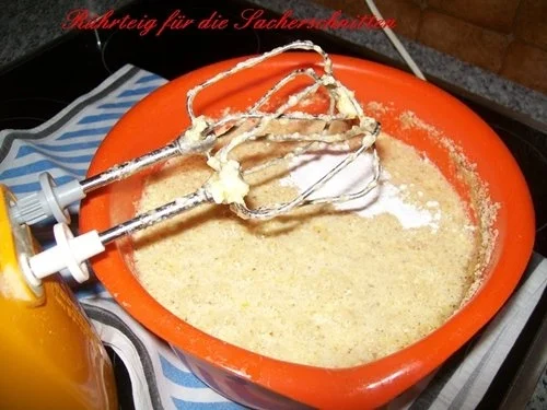 Plätzchen: Sacherschnitten - Rezept - Bild Nr. 2