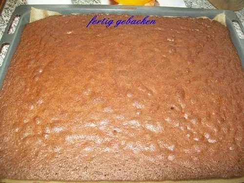 Plätzchen: Sacherschnitten - Rezept - Bild Nr. 3