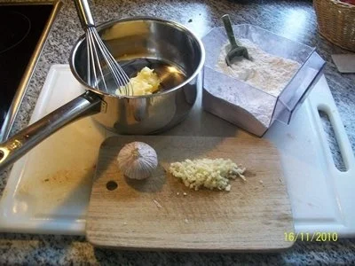 Rezept: Gemüse: Wirsingeintopf Bild Nr. 3 Gemüse: Wirsingeintopf - Rezept - Bild Nr. 3