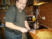 Suppeneinlagen: Eiernudeln selbstgemacht - Rezept