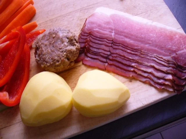 Fenchel paniert inmitten der Resteküche - Rezept - Bild Nr. 4