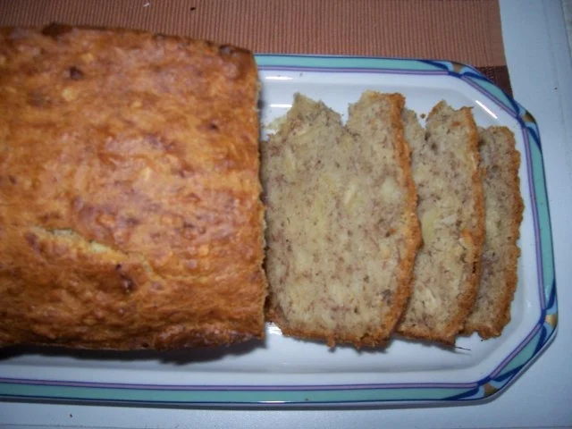 Kerniges Bananenbrot - Rezept