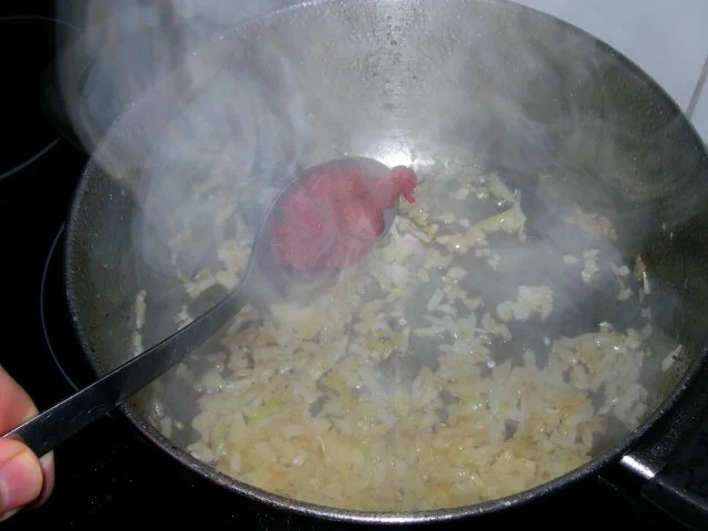 Rezept: Biergulasch Bild Nr. 3 Biergulasch - Rezept - Bild Nr. 3