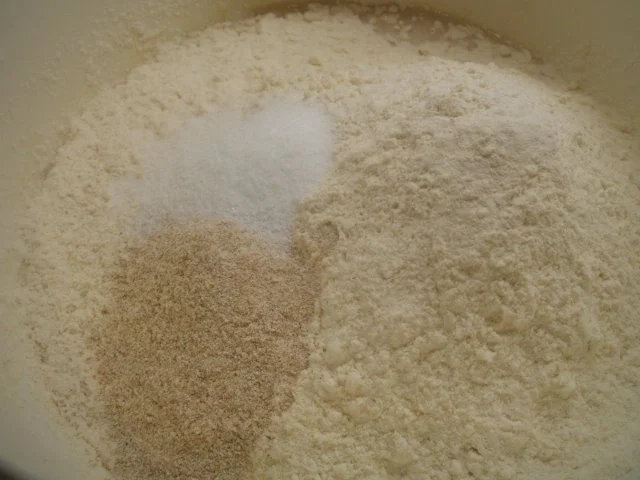 Brot/Brötchen: Apfel-Zwiebel-Brot - Rezept - Bild Nr. 4