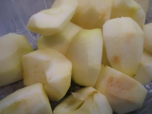 Brot/Brötchen: Apfel-Zwiebel-Brot - Rezept - Bild Nr. 5