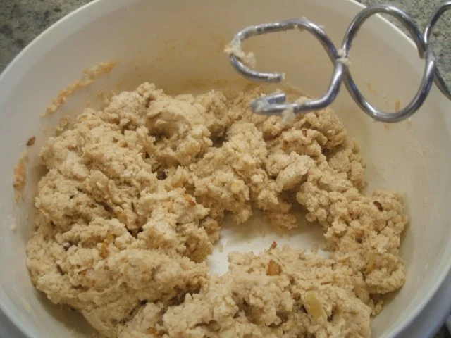 Brot/Brötchen: Apfel-Zwiebel-Brot - Rezept - Bild Nr. 8