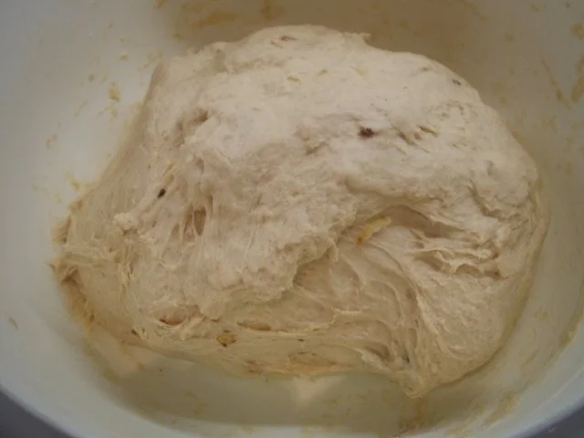 Brot/Brötchen: Apfel-Zwiebel-Brot - Rezept - Bild Nr. 9