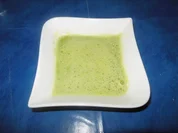 Suppe: Erbsenschaumsüppchen - Rezept