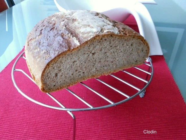Alltagsbrot - Rezept - Bild Nr. 8