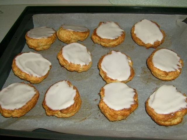 Rezept: Amerikaner Bild Nr. 2 Amerikaner - Rezept - Bild Nr. 2