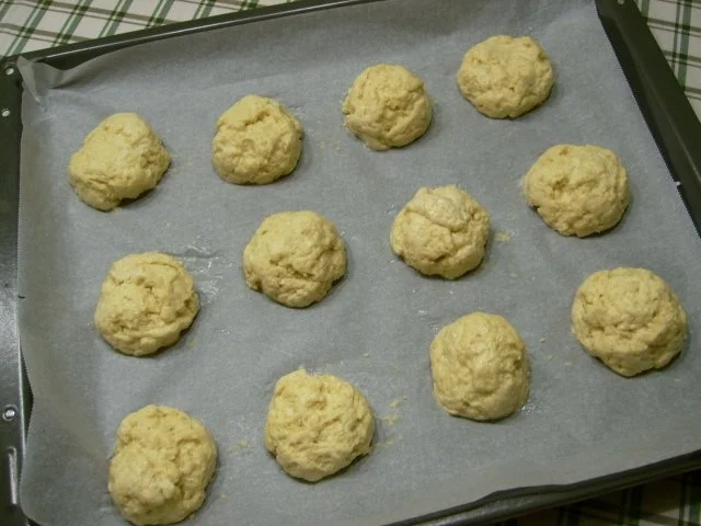 Rezept: Amerikaner Bild Nr. 3 Amerikaner - Rezept - Bild Nr. 3