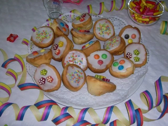 Rezept: Amerikaner Amerikaner - Rezept