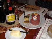 Tatarbeefsteak - Rezept