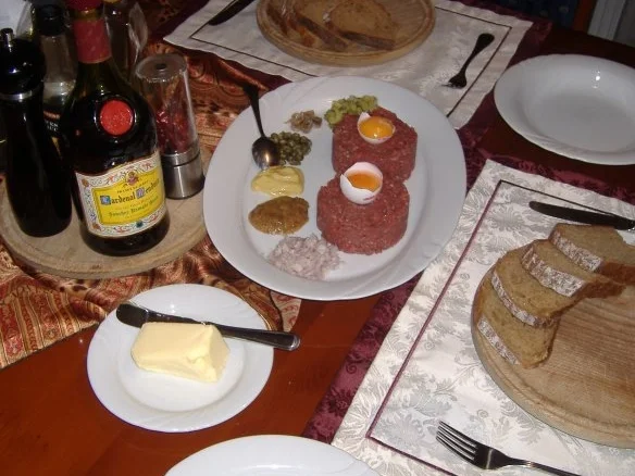 Tatarbeefsteak - Rezept - Bild Nr. 2