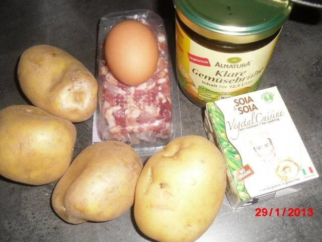 Blumenkohl-Creme-Suppe - Rezept - Bild Nr. 3