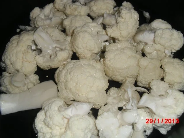 Blumenkohl-Creme-Suppe - Rezept - Bild Nr. 4