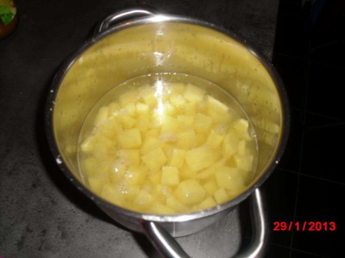 Blumenkohl-Creme-Suppe - Rezept - Bild Nr. 5