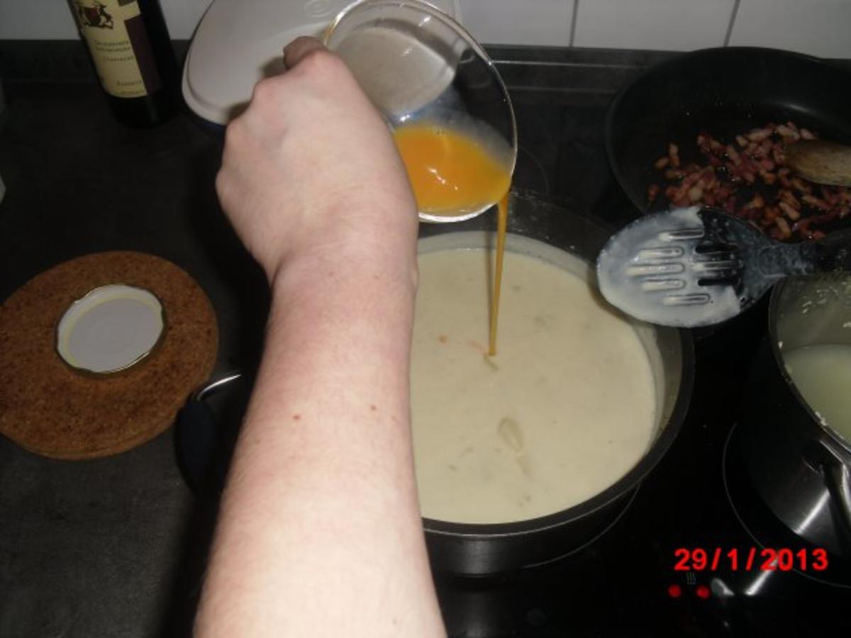 Blumenkohl-Creme-Suppe - Rezept - Bild Nr. 7