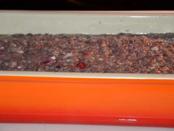 Wildschweinpastete mit Cassis - Rezept - Bild Nr. 2