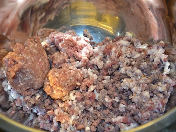 Wildschweinpastete mit Cassis - Rezept - Bild Nr. 3