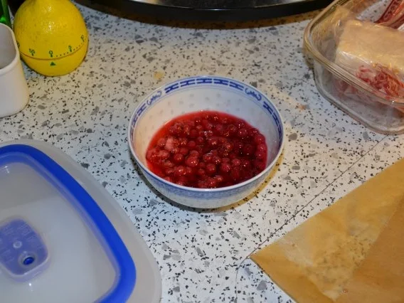 Wildschweinpastete mit Cassis - Rezept - Bild Nr. 5