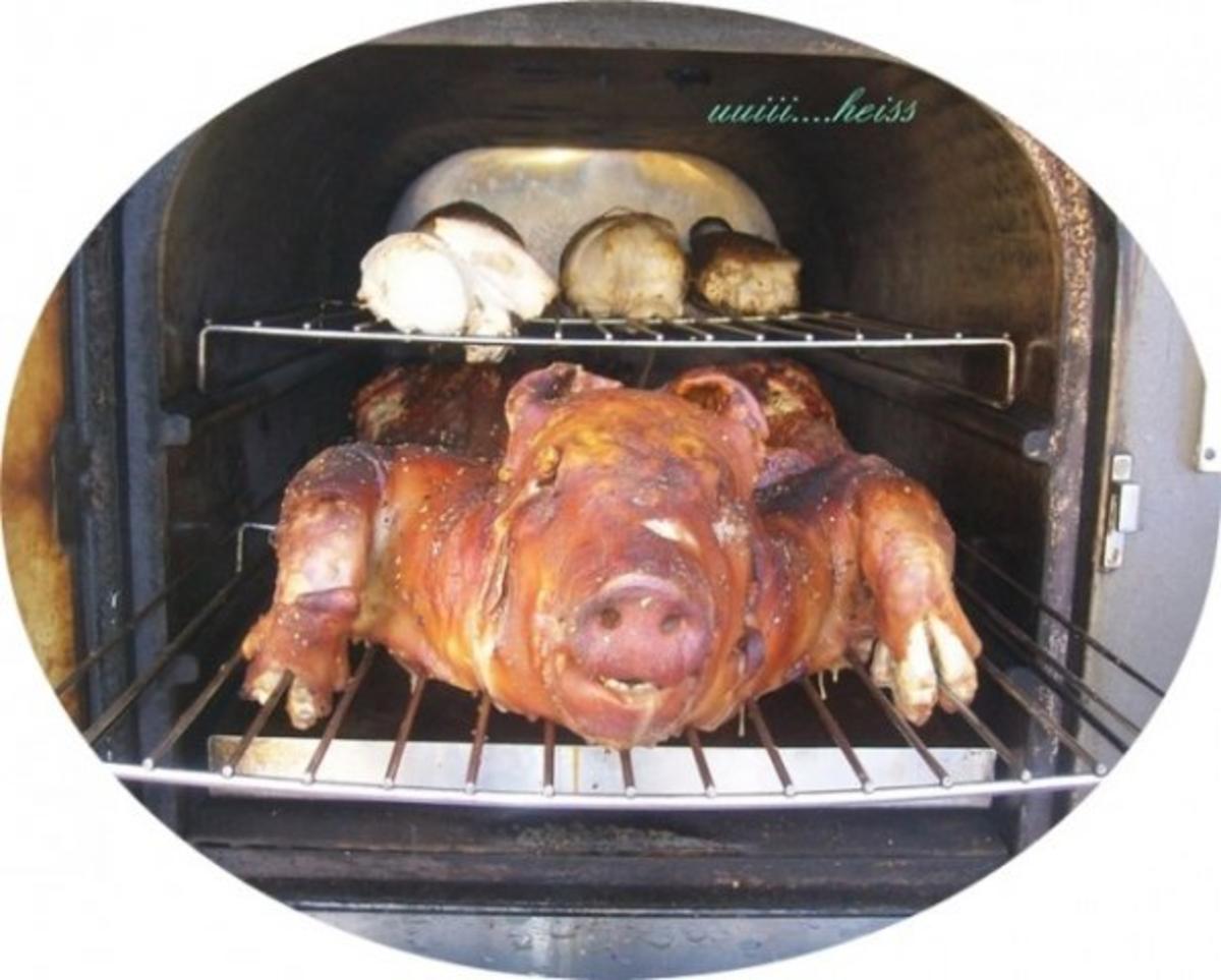 Fleisch: Carré vom SchwäbischHällischen Landschwein mit geschmortem Spitzkohl - Rezept