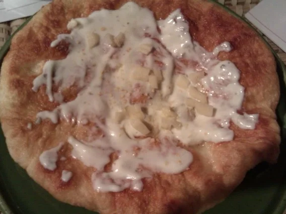 Rezept: Langós Langós - Rezept