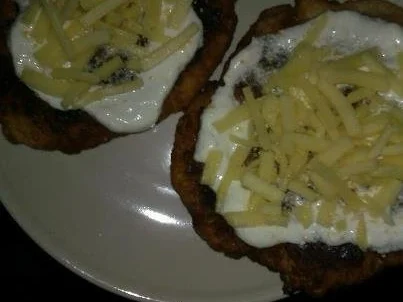 Rezept: Langós Bild Nr. 2 Langós - Rezept - Bild Nr. 2