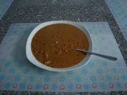Gyrossuppe - Rezept