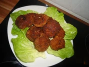 Fleischküchle - Rezept