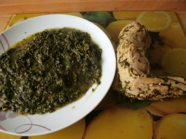 Grünkohl mit Filet - Rezept - Bild Nr. 2