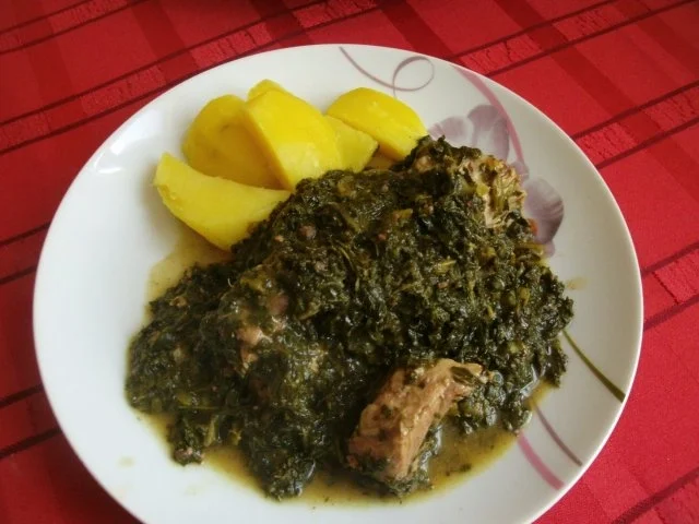 Grünkohl mit Filet - Rezept - Bild Nr. 5