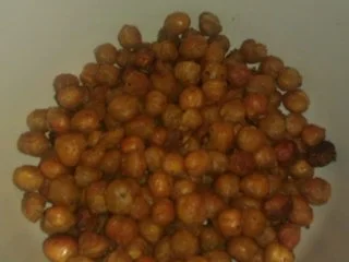 Knuspererbsen - Rezept - Bild Nr. 2