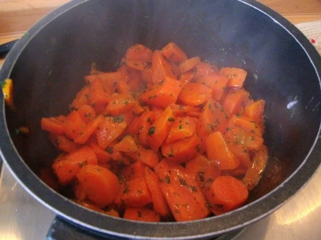 Schweinegulasch aus der Keule - Rezept - Bild Nr. 9