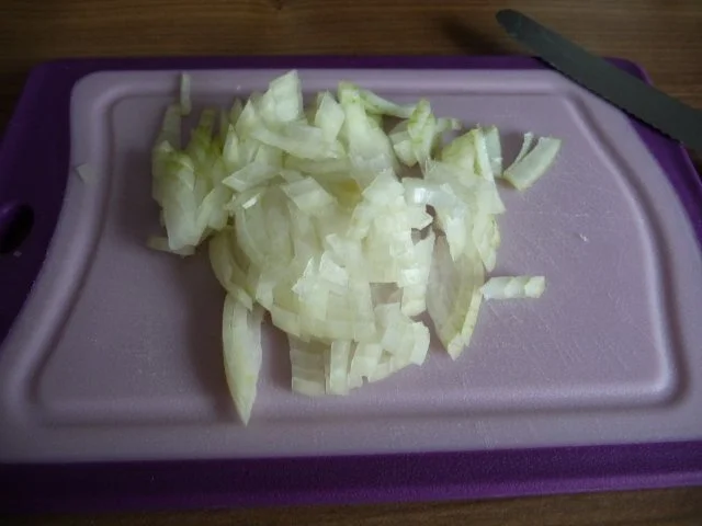 Schmalhans - Küchenmeister : Pellkartoffeln mit Rührei - Rezept - Bild Nr. 3