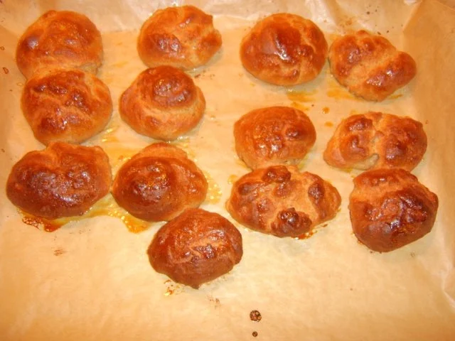 Rezept: Quark-Honig-Brötchen Quark-Honig-Brötchen - Rezept