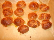 Quark-Honig-Brötchen - Rezept