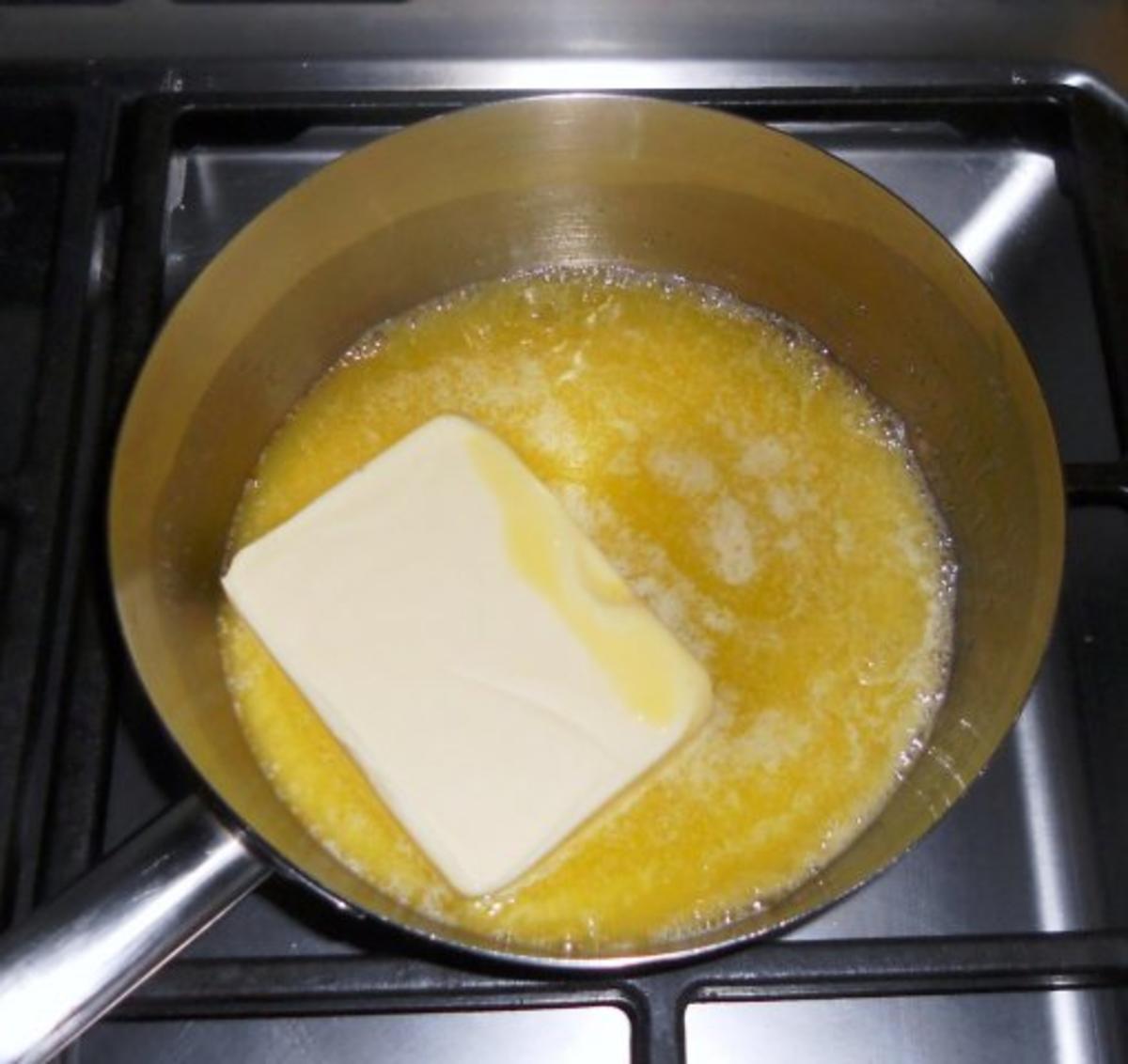 Reines Butterschmalz à la "Oòrndrasch", selbst hergestellt und viel besser als gekauftes. - Rezept - Bild Nr. 4