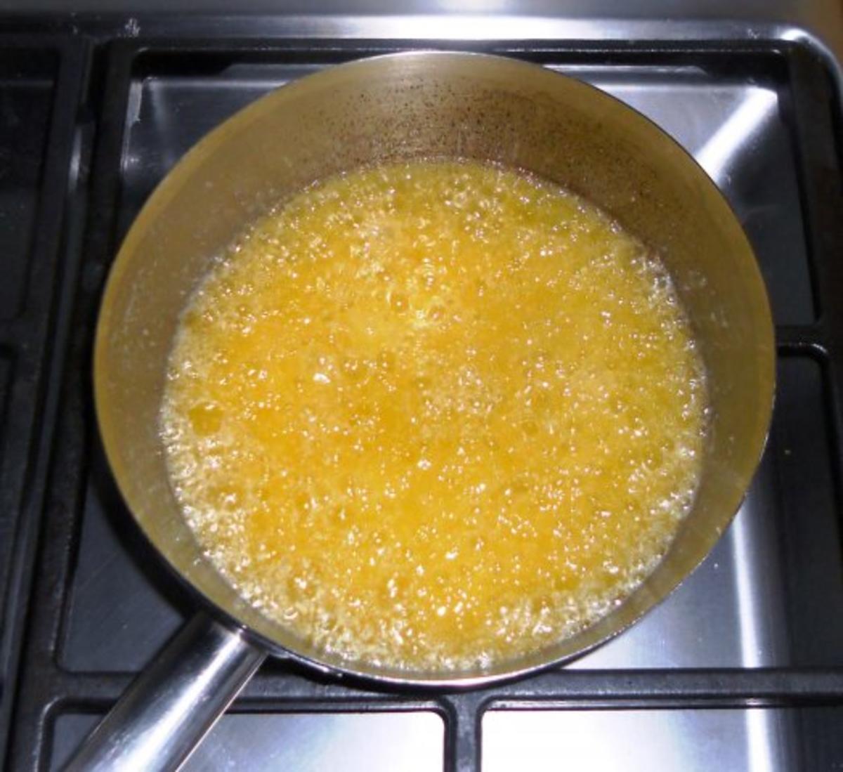 Reines Butterschmalz à la "Oòrndrasch", selbst hergestellt und viel besser als gekauftes. - Rezept - Bild Nr. 7